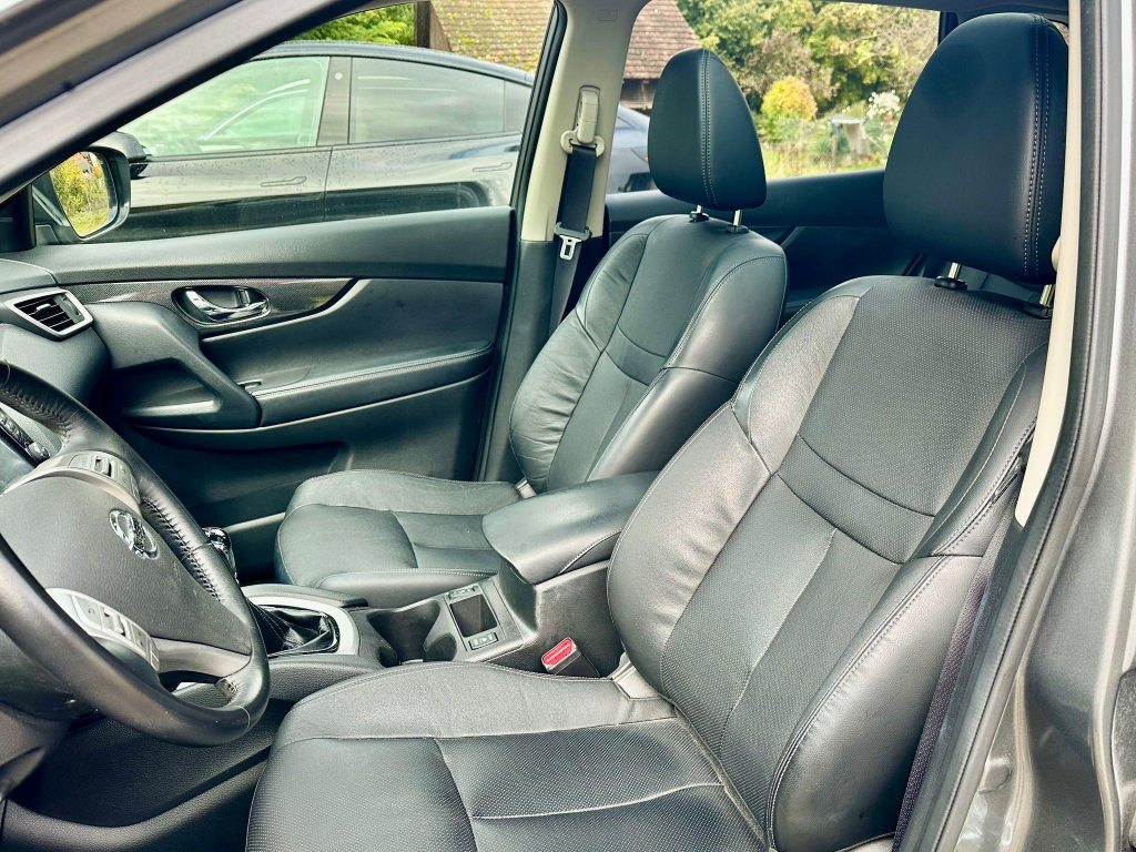 NISSAN X-TRAIL 1.6 dCi Tekna, Diesel, Occasioni / Usate, Manuale - 4