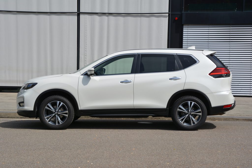 NISSAN X-TRAIL 1.3 DIG-T Acenta, Benzina, Occasioni / Usate, Automatico - 6