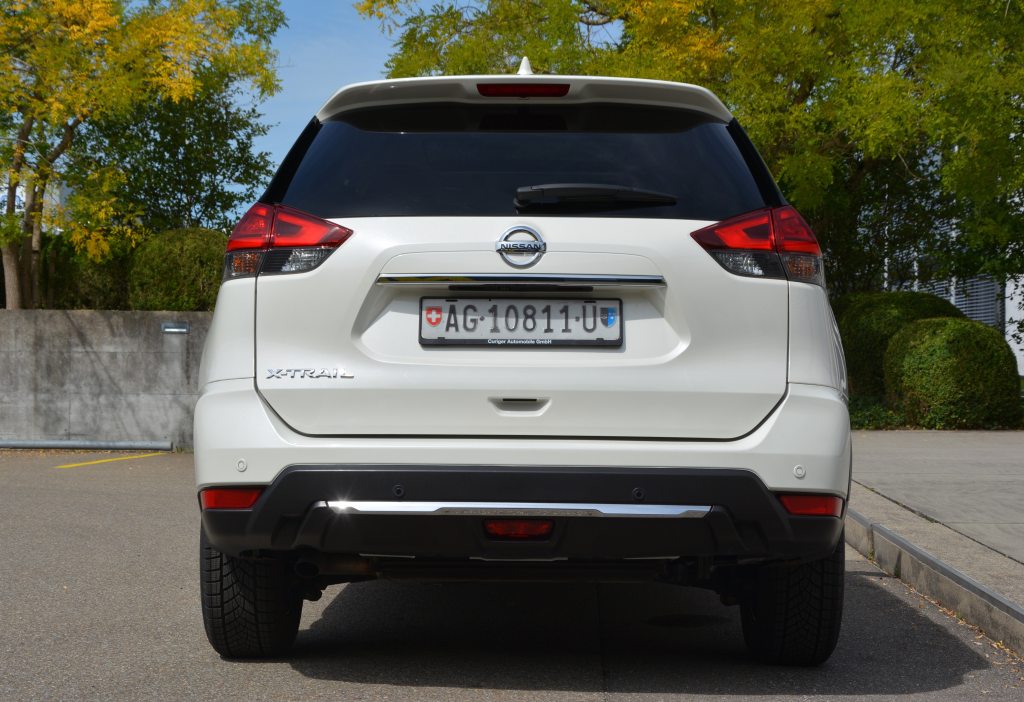 NISSAN X-TRAIL 1.3 DIG-T Acenta, Benzina, Occasioni / Usate, Automatico - 4