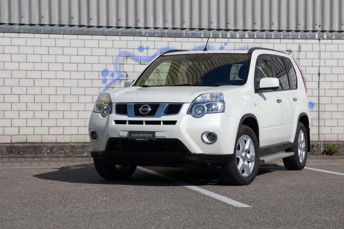 NISSAN X-Trail 2.0 dCi 150 I-Way, Diesel, Occasion / Gebraucht, Automatik - 2
