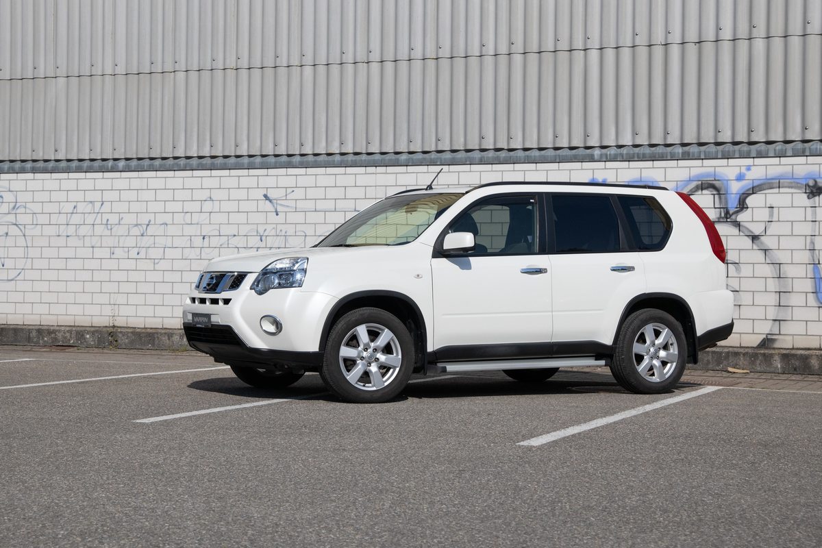 NISSAN X-Trail 2.0 dCi 150 I-Way, Diesel, Occasion / Gebraucht, Automatik - 3