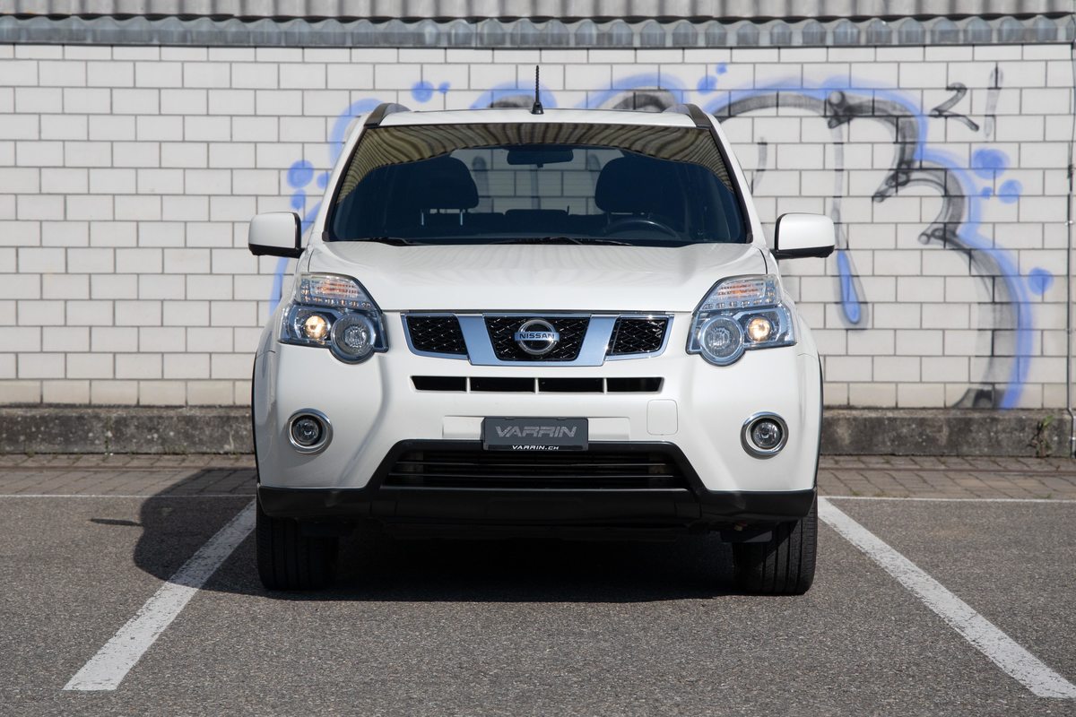 NISSAN X-Trail 2.0 dCi 150 I-Way, Diesel, Occasion / Gebraucht, Automatik - 4