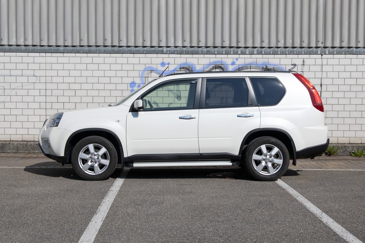 NISSAN X-Trail 2.0 dCi 150 I-Way, Diesel, Occasion / Gebraucht, Automatik - 5
