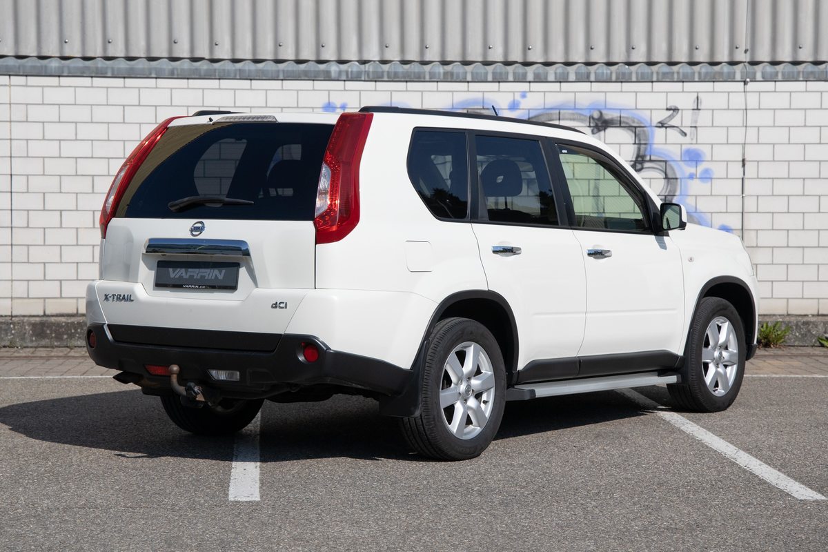 NISSAN X-Trail 2.0 dCi 150 I-Way, Diesel, Occasion / Gebraucht, Automatik - 6