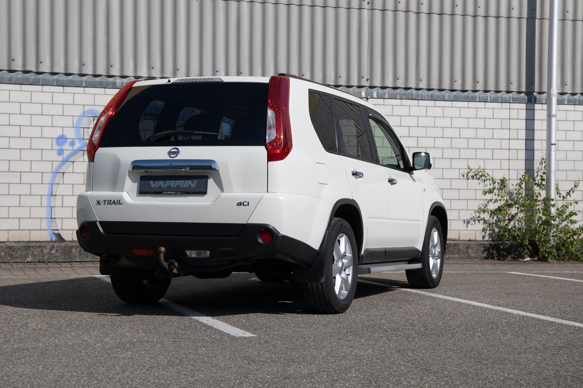 NISSAN X-Trail 2.0 dCi 150 I-Way, Diesel, Occasion / Gebraucht, Automatik - 7