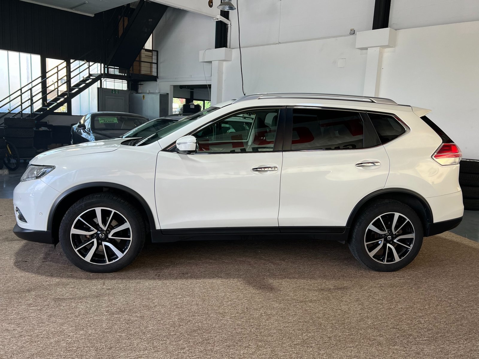 NISSAN X-Trail 2.0 dCi N-Vision Xtronic CVT ALL-MODE 4x4, Diesel, Second hand / Used, Automatic - 7