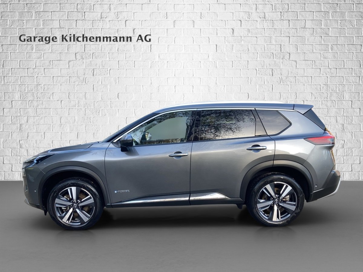 NISSAN X-Trail 1.5 VC-T e-Power 4WD 7 Sitze Tekna, Benzina, Occasioni / Usate, Automatico - 2