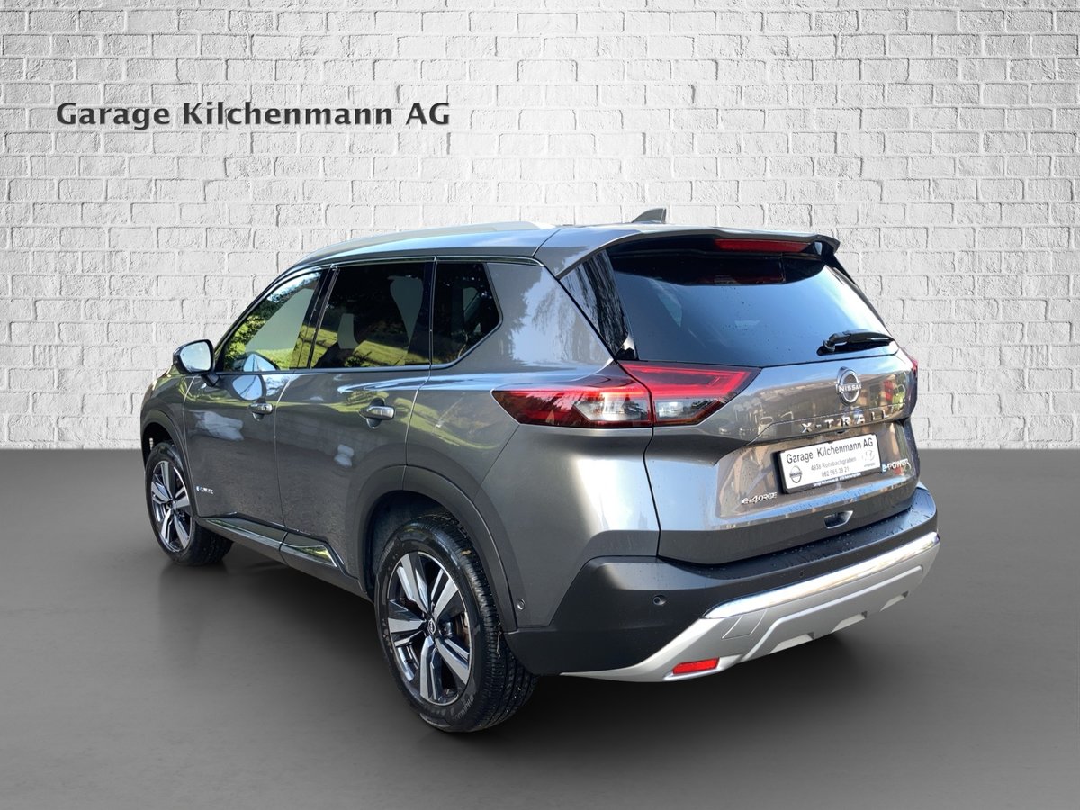 NISSAN X-Trail 1.5 VC-T e-Power 4WD 7 Sitze Tekna, Benzina, Occasioni / Usate, Automatico - 3
