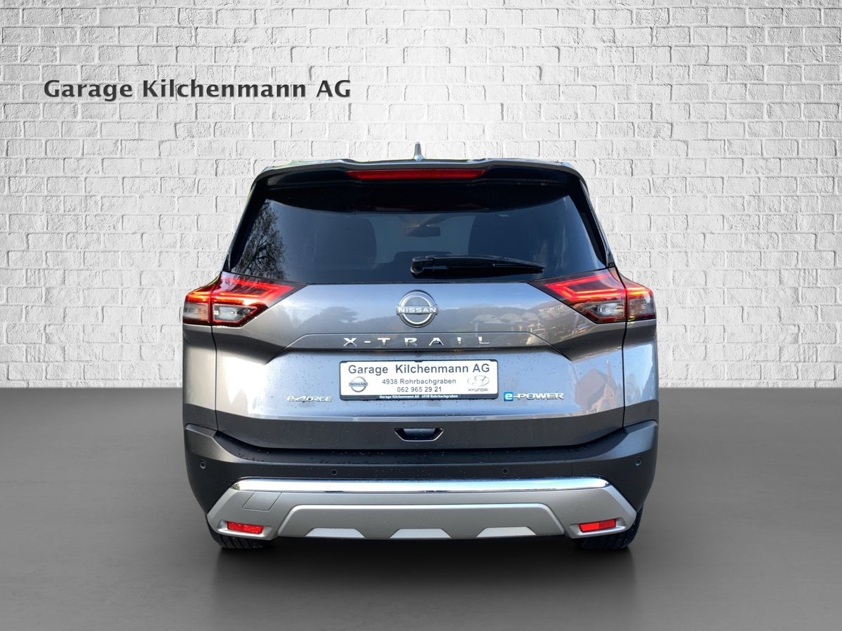 NISSAN X-Trail 1.5 VC-T e-Power 4WD 7 Sitze Tekna, Benzina, Occasioni / Usate, Automatico - 4