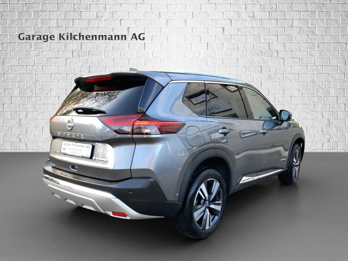 NISSAN X-Trail 1.5 VC-T e-Power 4WD 7 Sitze Tekna, Benzina, Occasioni / Usate, Automatico - 5
