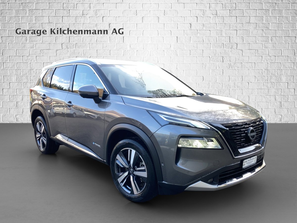 NISSAN X-Trail 1.5 VC-T e-Power 4WD 7 Sitze Tekna, Benzina, Occasioni / Usate, Automatico - 7