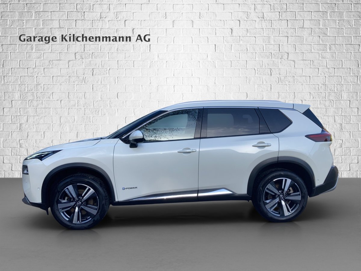 NISSAN X-Trail 1.5 VC-T e-Power 4WD Tekna+, Benzina, Occasioni / Usate, Automatico - 2