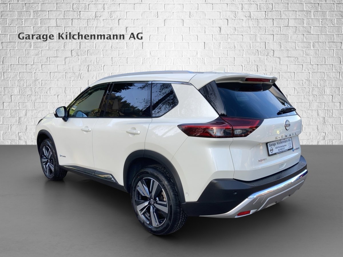 NISSAN X-Trail 1.5 VC-T e-Power 4WD Tekna+, Benzina, Occasioni / Usate, Automatico - 3