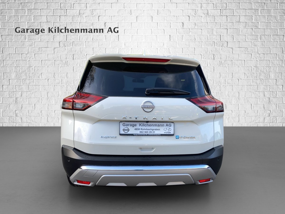 NISSAN X-Trail 1.5 VC-T e-Power 4WD Tekna+, Benzina, Occasioni / Usate, Automatico - 4