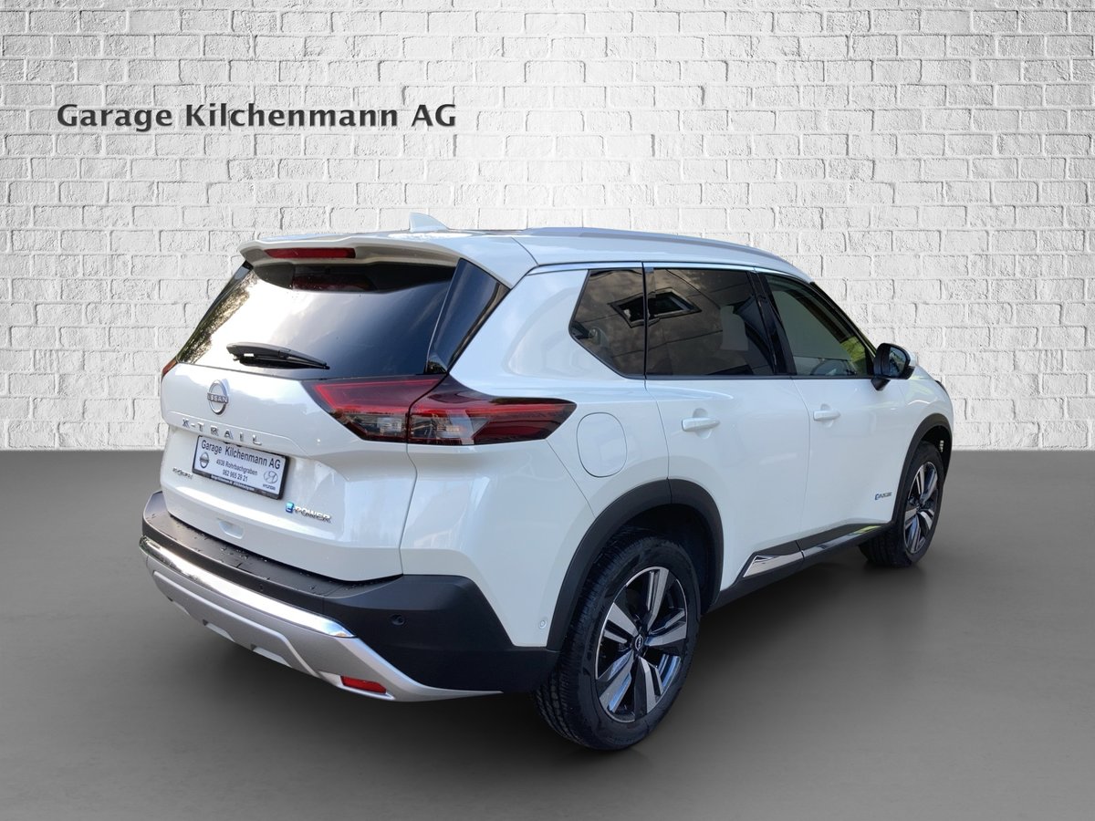 NISSAN X-Trail 1.5 VC-T e-Power 4WD Tekna+, Benzina, Occasioni / Usate, Automatico - 5