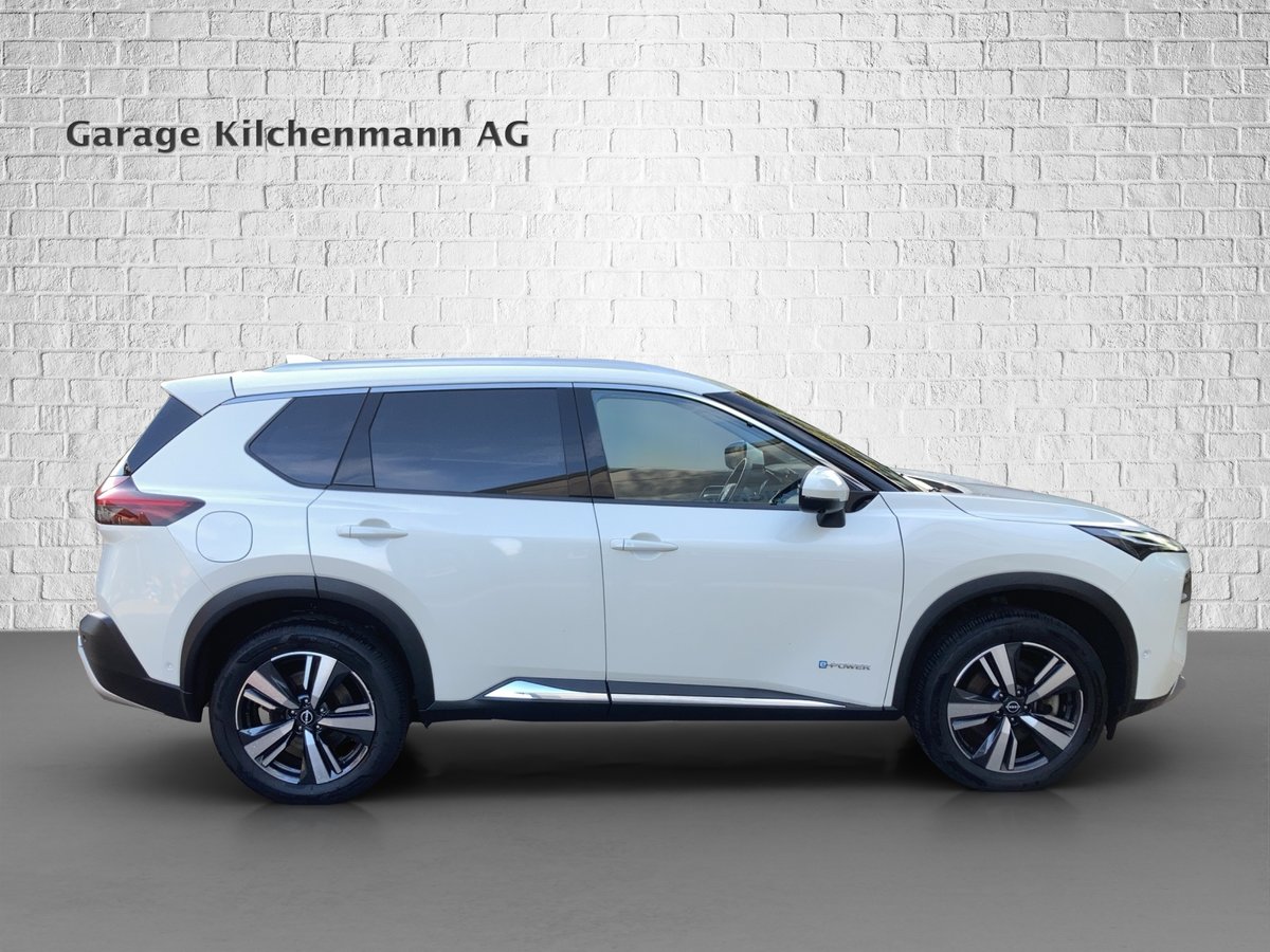 NISSAN X-Trail 1.5 VC-T e-Power 4WD Tekna+, Benzina, Occasioni / Usate, Automatico - 6