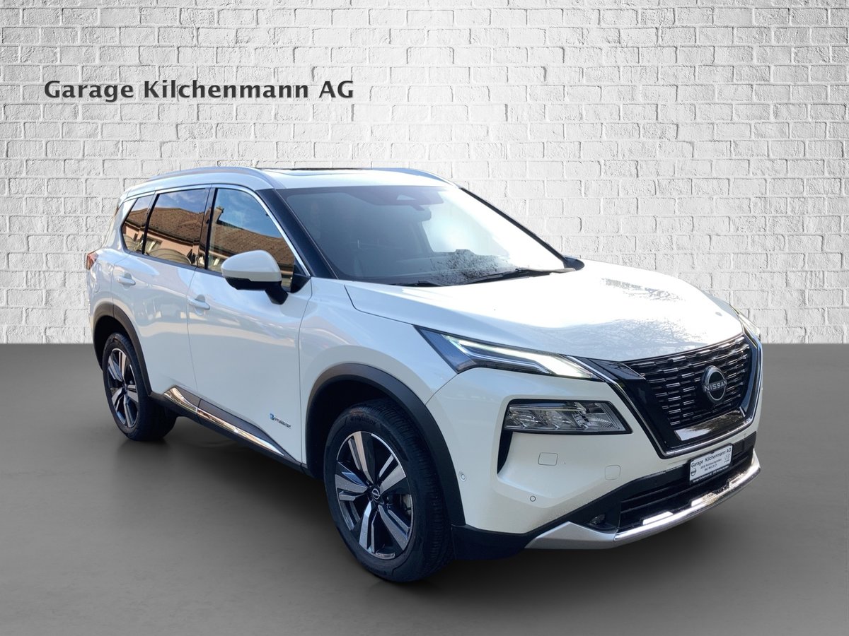 NISSAN X-Trail 1.5 VC-T e-Power 4WD Tekna+, Benzina, Occasioni / Usate, Automatico - 7