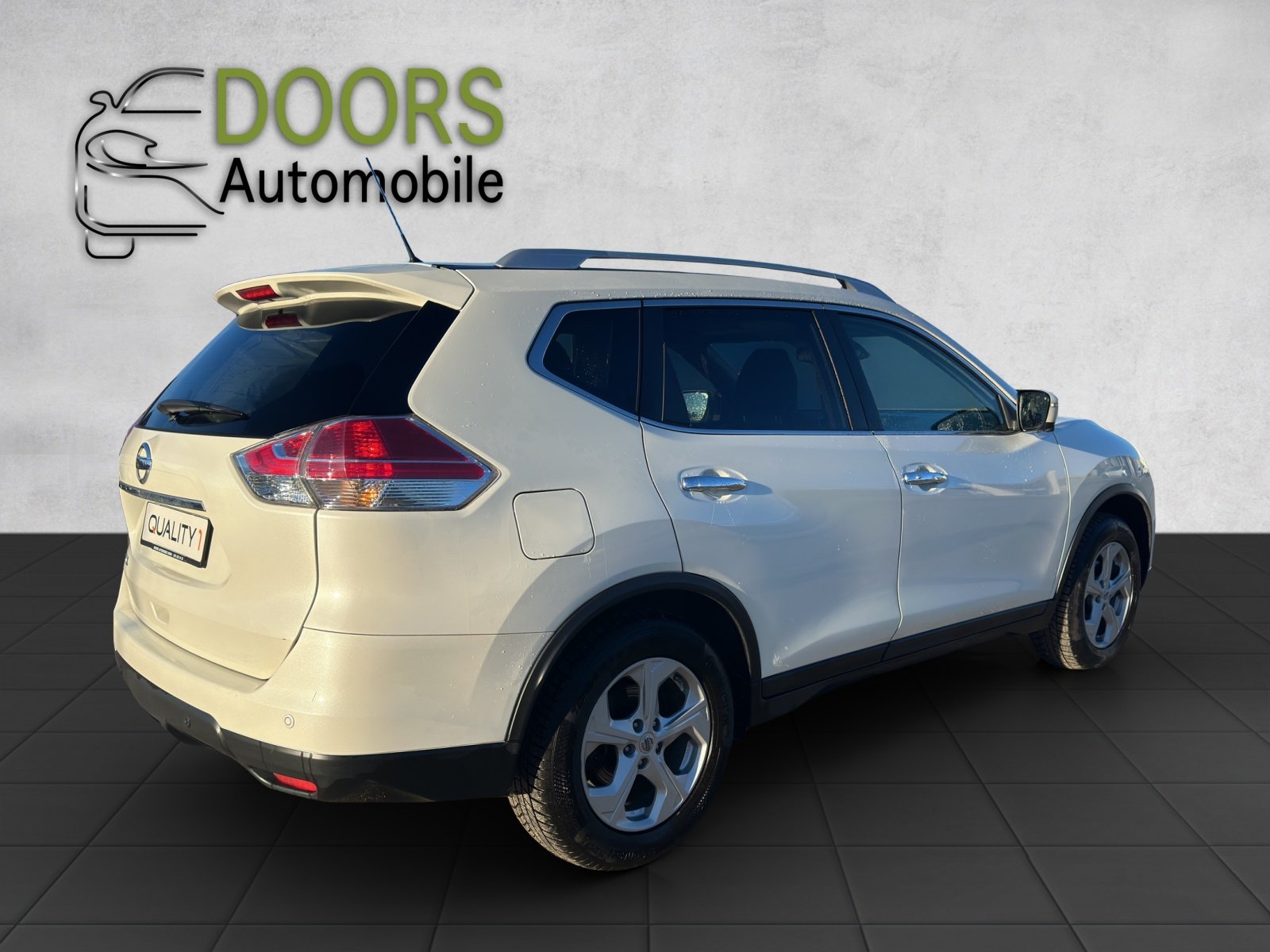 NISSAN X-Trail 1.6 dCi tekna Xtronic CVT, Diesel, Occasion / Gebraucht, Automatik - 3