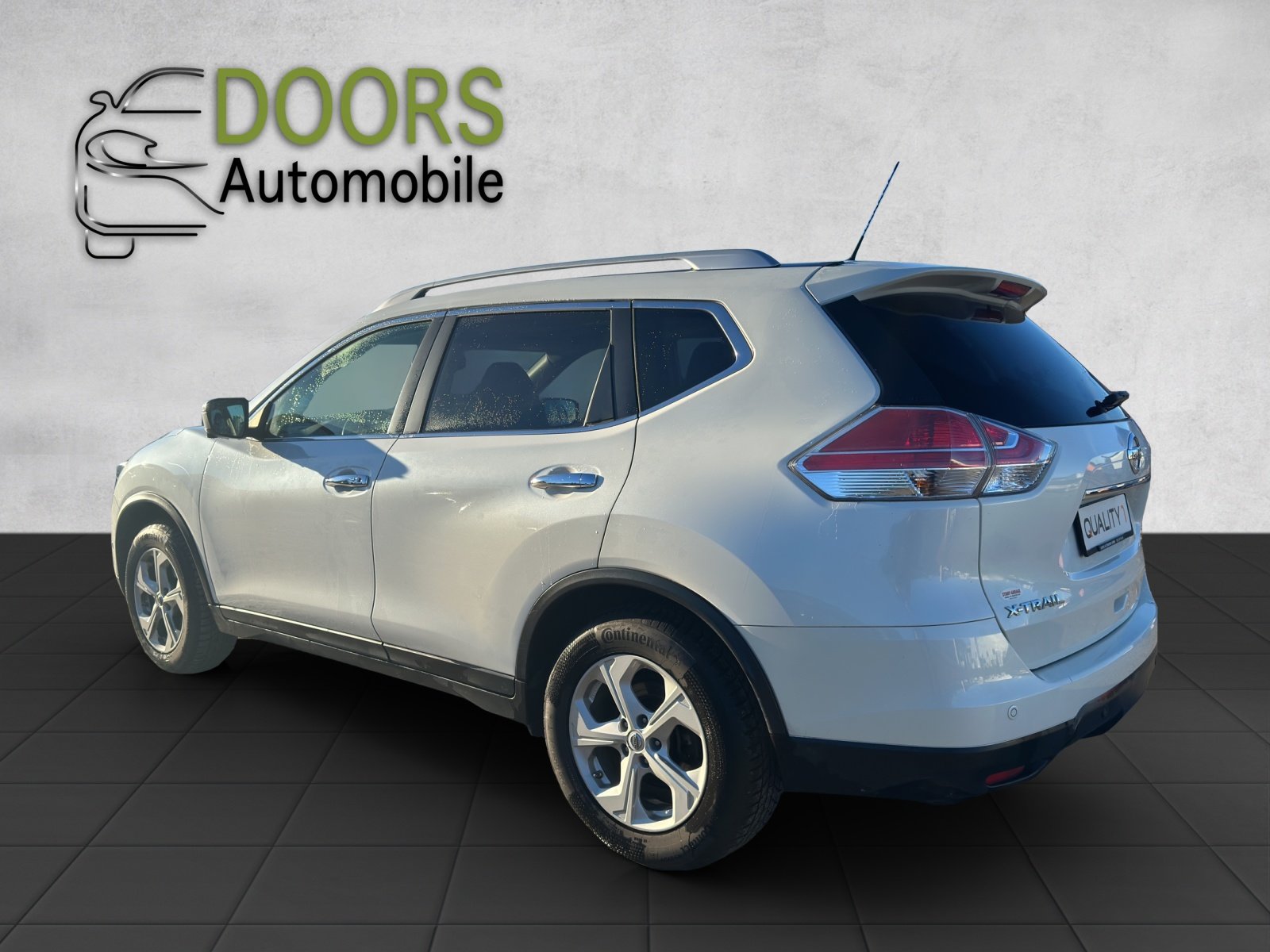 NISSAN X-Trail 1.6 dCi tekna Xtronic CVT, Diesel, Occasion / Gebraucht, Automatik - 5