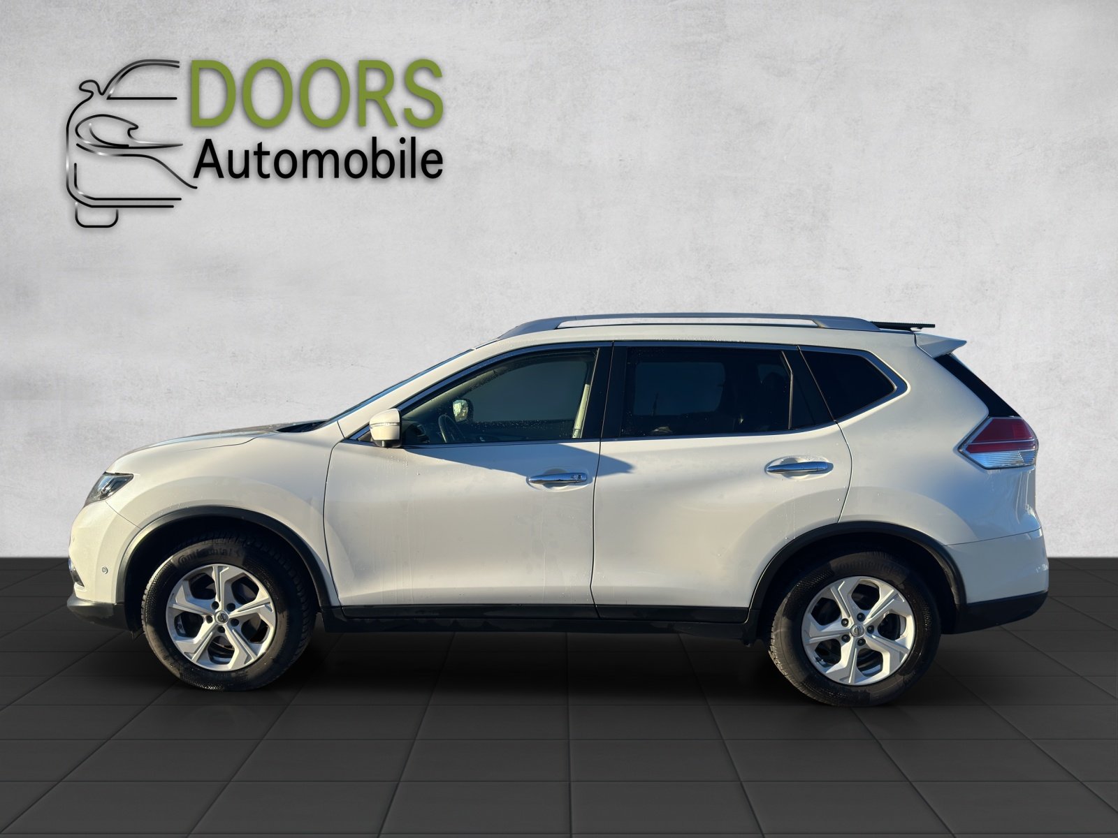 NISSAN X-Trail 1.6 dCi tekna Xtronic CVT, Diesel, Occasion / Gebraucht, Automatik - 6