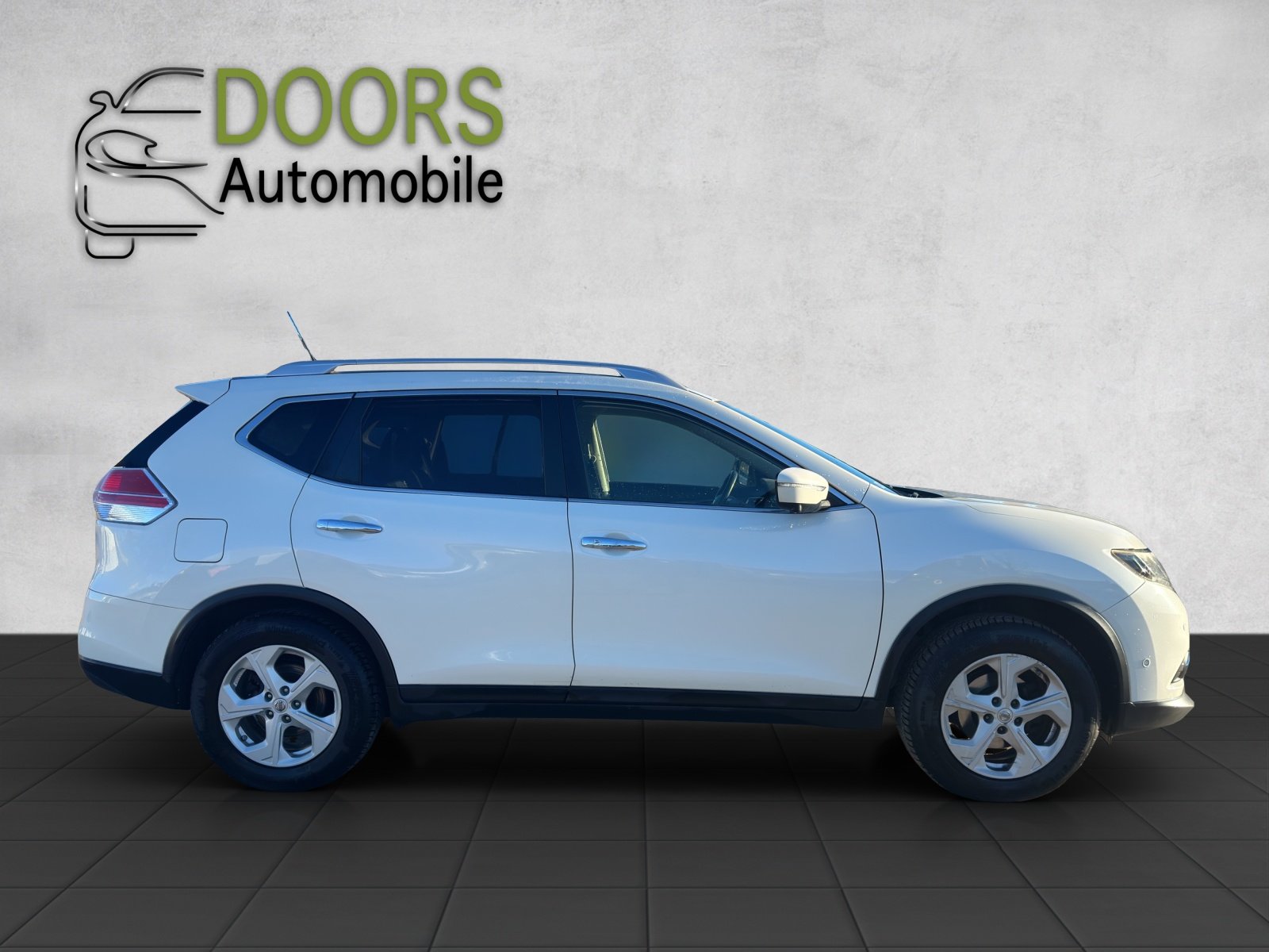 NISSAN X-Trail 1.6 dCi tekna Xtronic CVT, Diesel, Occasion / Gebraucht, Automatik - 7