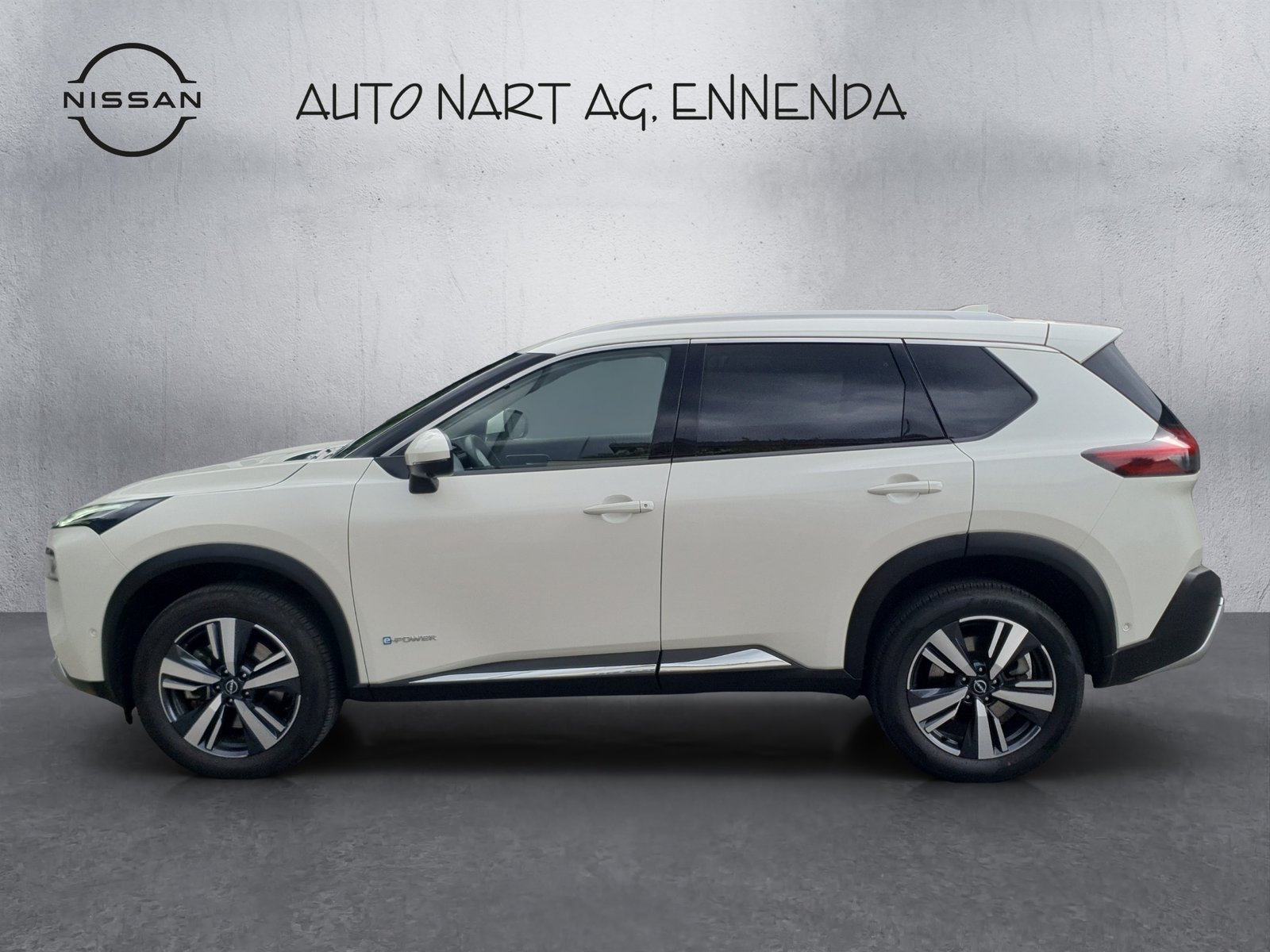 NISSAN X-Trail 1.5 VC-T e-Power 4WD 7 Sitze Tekna, Benzin, Occasion / Gebraucht, Automatik - 2