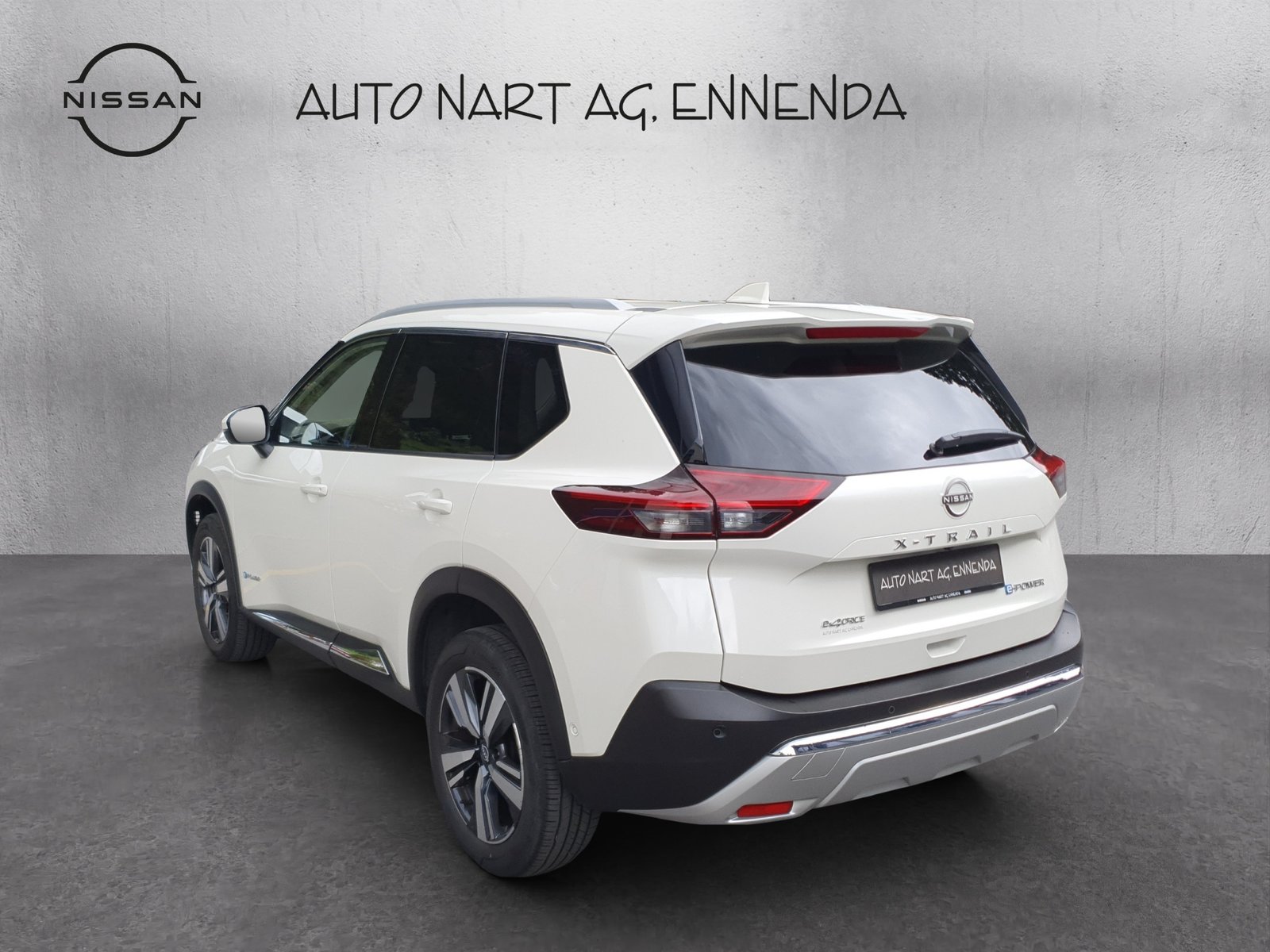 NISSAN X-Trail 1.5 VC-T e-Power 4WD 7 Sitze Tekna, Benzin, Occasion / Gebraucht, Automatik - 3