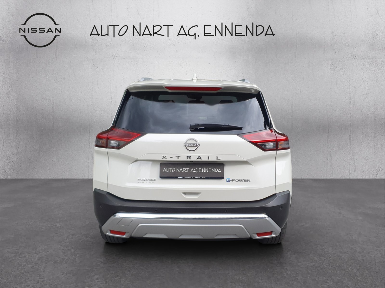 NISSAN X-Trail 1.5 VC-T e-Power 4WD 7 Sitze Tekna, Benzin, Occasion / Gebraucht, Automatik - 4