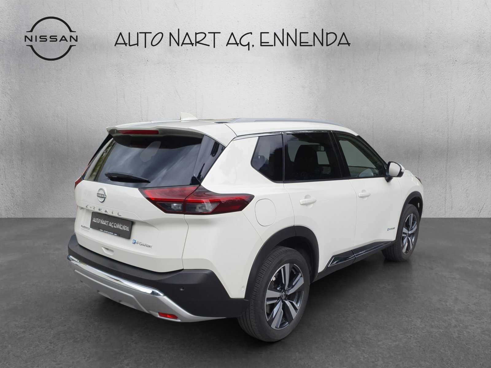 NISSAN X-Trail 1.5 VC-T e-Power 4WD 7 Sitze Tekna, Benzin, Occasion / Gebraucht, Automatik - 5