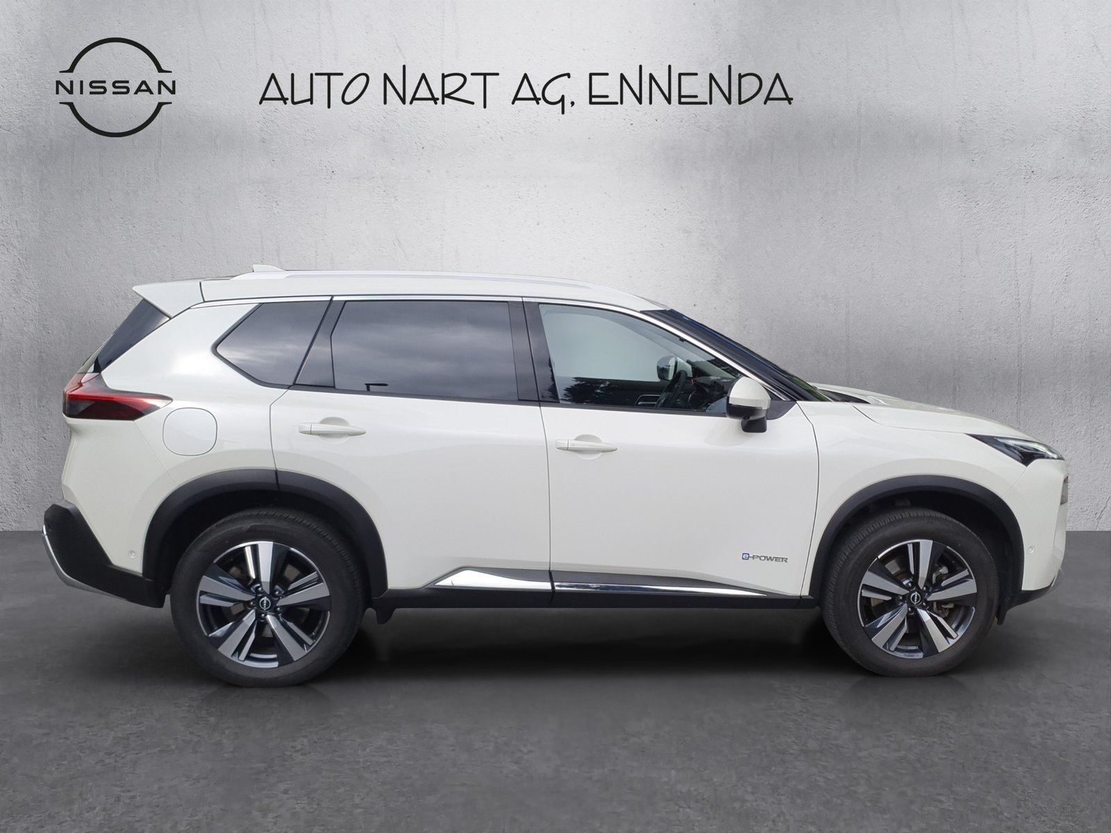 NISSAN X-Trail 1.5 VC-T e-Power 4WD 7 Sitze Tekna, Benzin, Occasion / Gebraucht, Automatik - 6