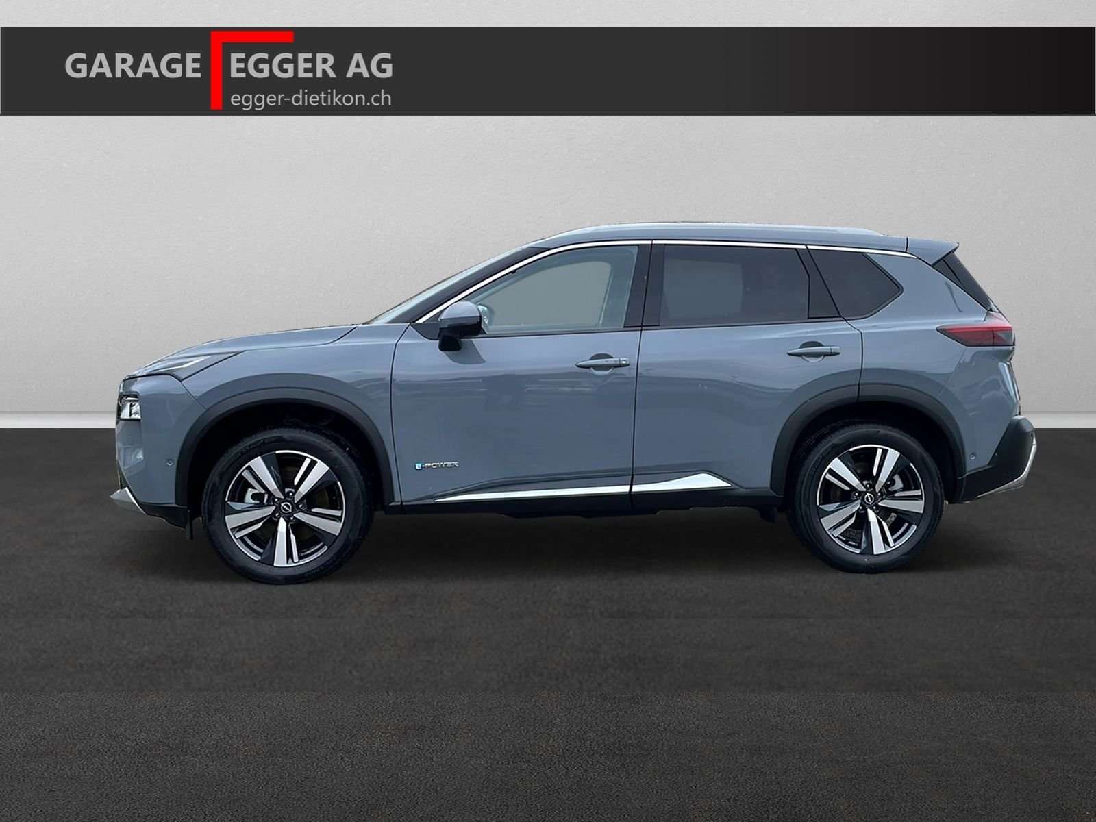 NISSAN X-Trail 1.5 VC-T Tekna+ e-4orce, Voll-Hybrid Benzin/Elektro, Occasion / Gebraucht, Automatik - 3