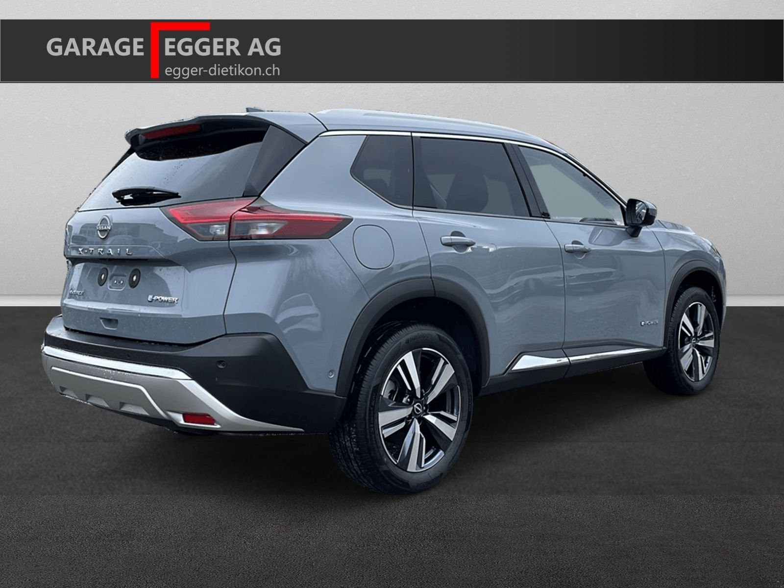 NISSAN X-Trail 1.5 VC-T Tekna+ e-4orce, Voll-Hybrid Benzin/Elektro, Occasion / Gebraucht, Automatik - 4