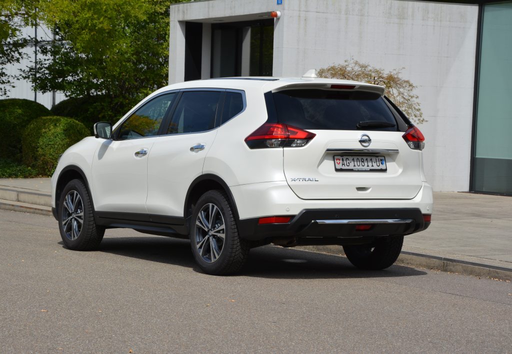 NISSAN X-TRAIL 1.3 DIG-T Acenta, Benzina, Occasioni / Usate, Automatico - 5