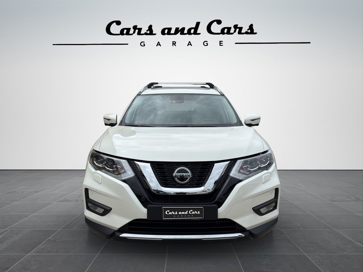 NISSAN X-Trail 1.7 dCi tekna Xtronic CVT ALL-MODE 4x4, Diesel, Occasion / Gebraucht, Automatik - 2
