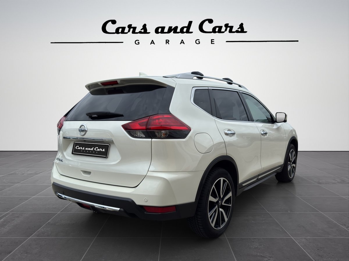 NISSAN X-Trail 1.7 dCi tekna Xtronic CVT ALL-MODE 4x4, Diesel, Occasion / Gebraucht, Automatik - 5