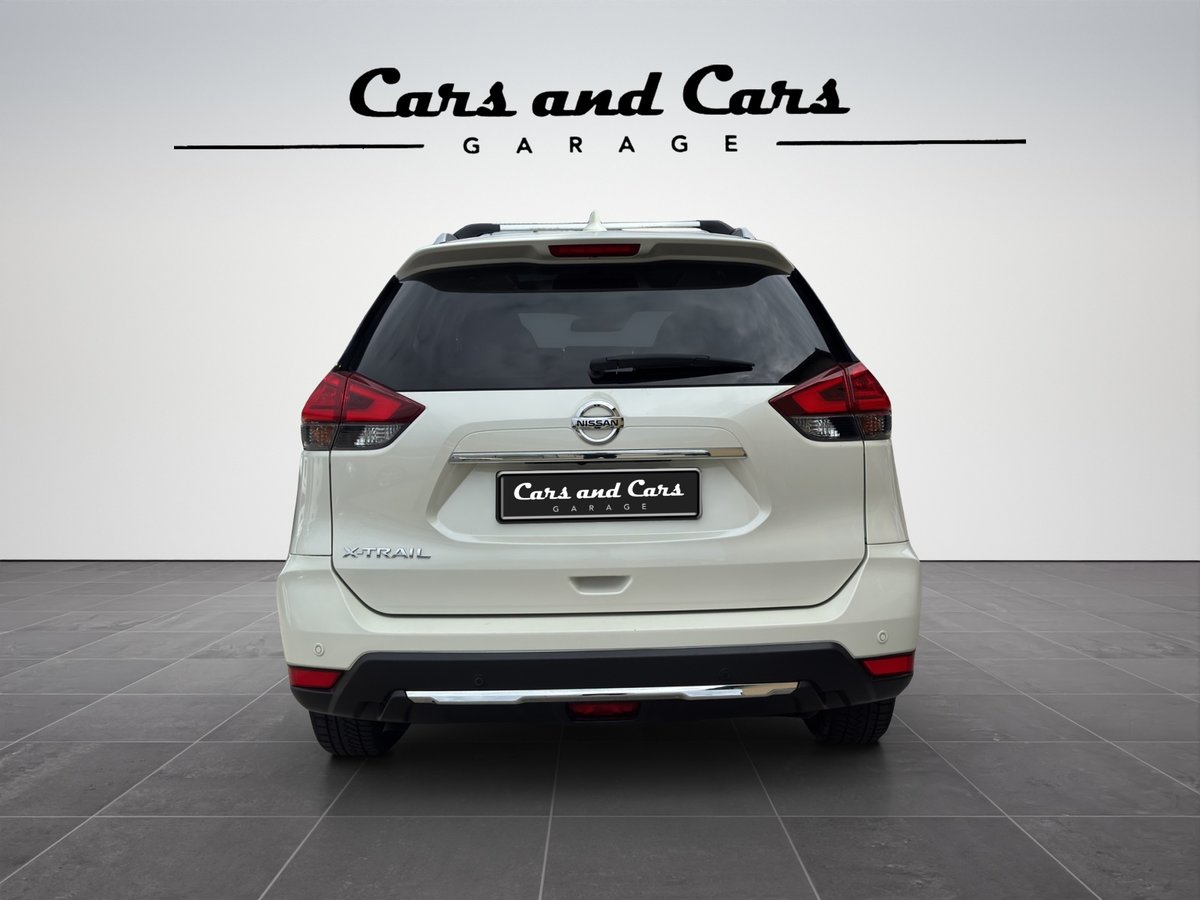 NISSAN X-Trail 1.7 dCi tekna Xtronic CVT ALL-MODE 4x4, Diesel, Occasion / Gebraucht, Automatik - 6