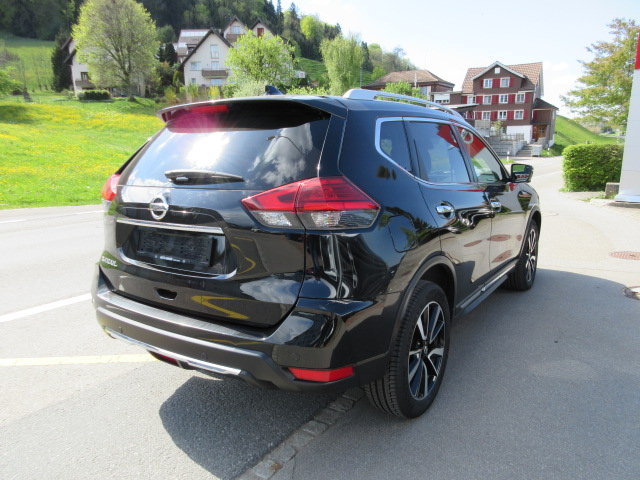 NISSAN X-Trail 2.0 dCi Tekna 4x4, Diesel, Occasion / Gebraucht, Automatik - 3