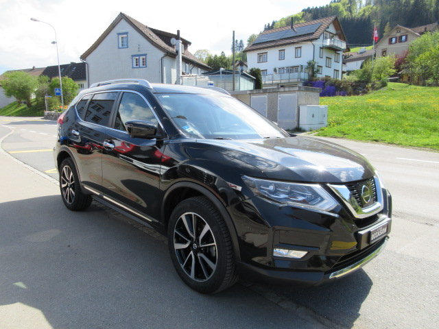 NISSAN X-Trail 2.0 dCi Tekna 4x4, Diesel, Occasion / Gebraucht, Automatik - 4