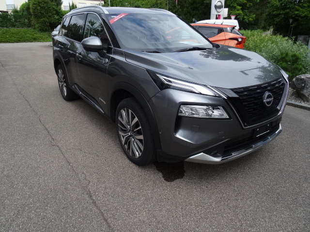 NISSAN X-TRAIL