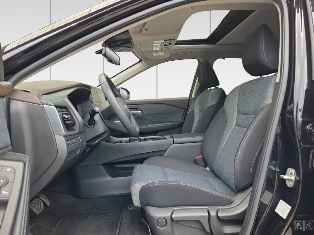NISSAN X-Trail 1.5 VC-T N-Connecta e-4orce, Hybride Intégral Essence/Électricité, Occasion / Utilisé, Automatique - 4