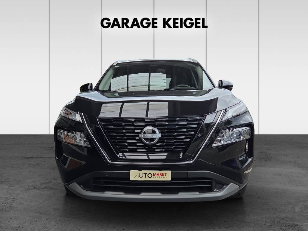 NISSAN X-Trail 1.5 VC-T N-Connecta e-4orce, Hybride Intégral Essence/Électricité, Occasion / Utilisé, Automatique - 6