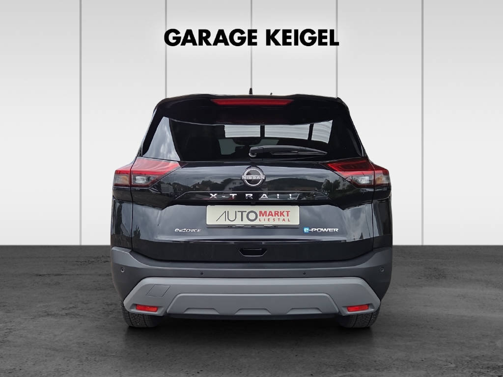 NISSAN X-Trail 1.5 VC-T N-Connecta e-4orce, Hybride Intégral Essence/Électricité, Occasion / Utilisé, Automatique - 7