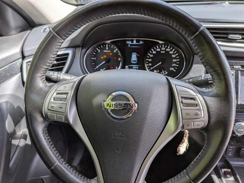 NISSAN X-TRAIL 2.0 dCi 4x4, 177PS, AHK, Getriebe revidiert, Diesel, Occasion / Utilisé, Automatique - 6