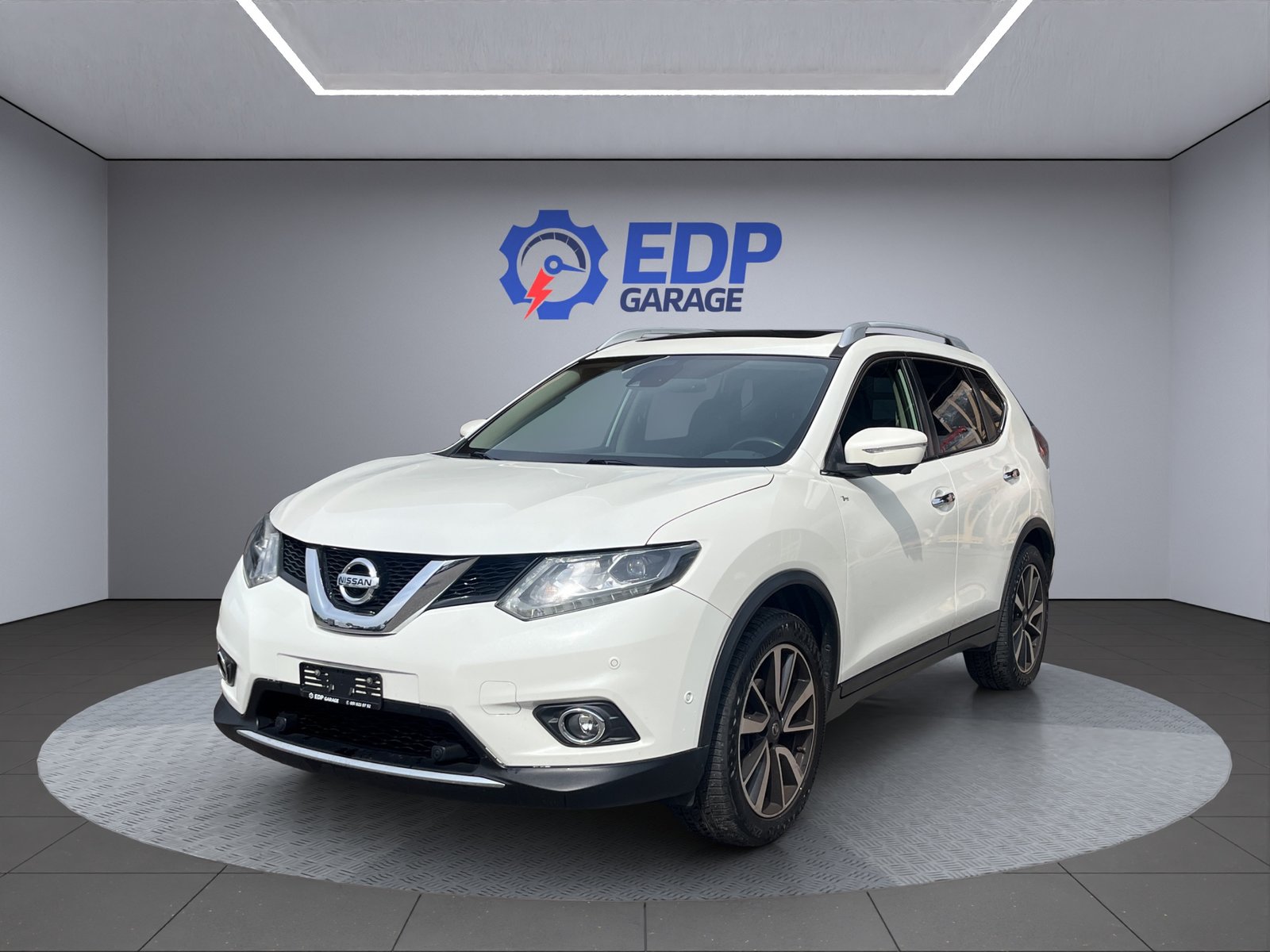 NISSAN X-Trail 1.6 dCi tekna Xtronic CVT, Diesel, Occasioni / Usate, Automatico - 2