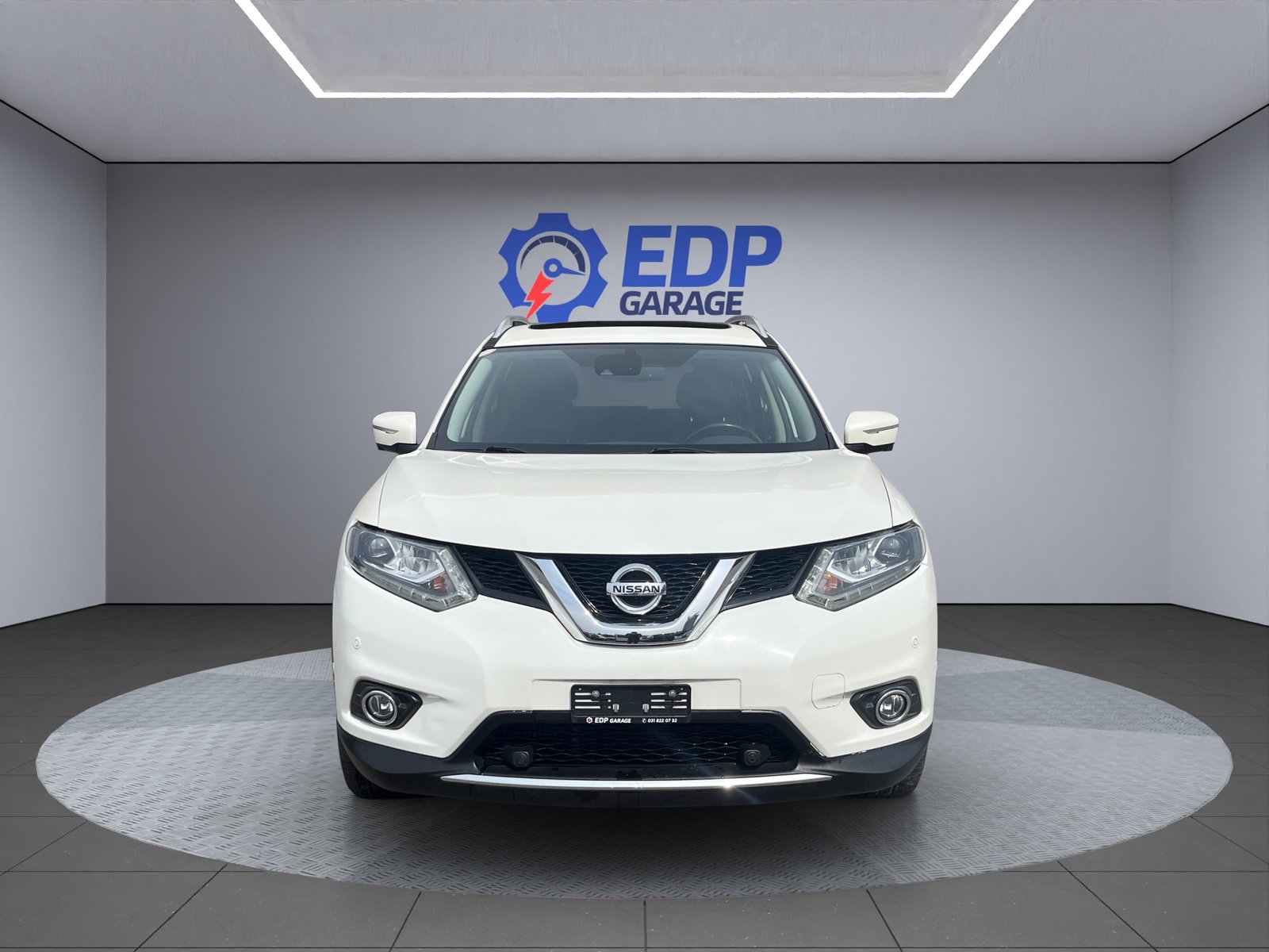 NISSAN X-Trail 1.6 dCi tekna Xtronic CVT, Diesel, Occasioni / Usate, Automatico - 3