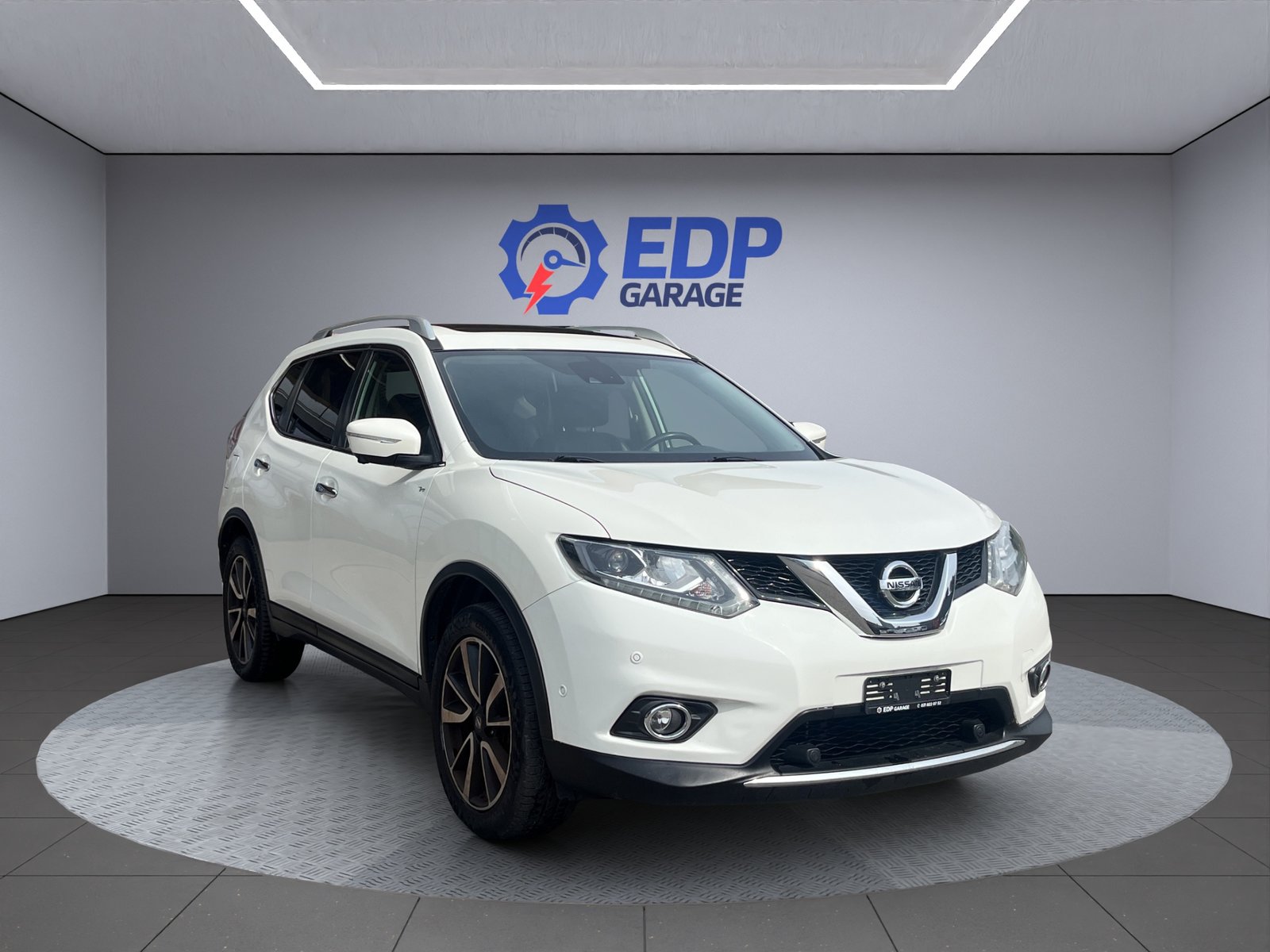 NISSAN X-Trail 1.6 dCi tekna Xtronic CVT, Diesel, Occasioni / Usate, Automatico - 4