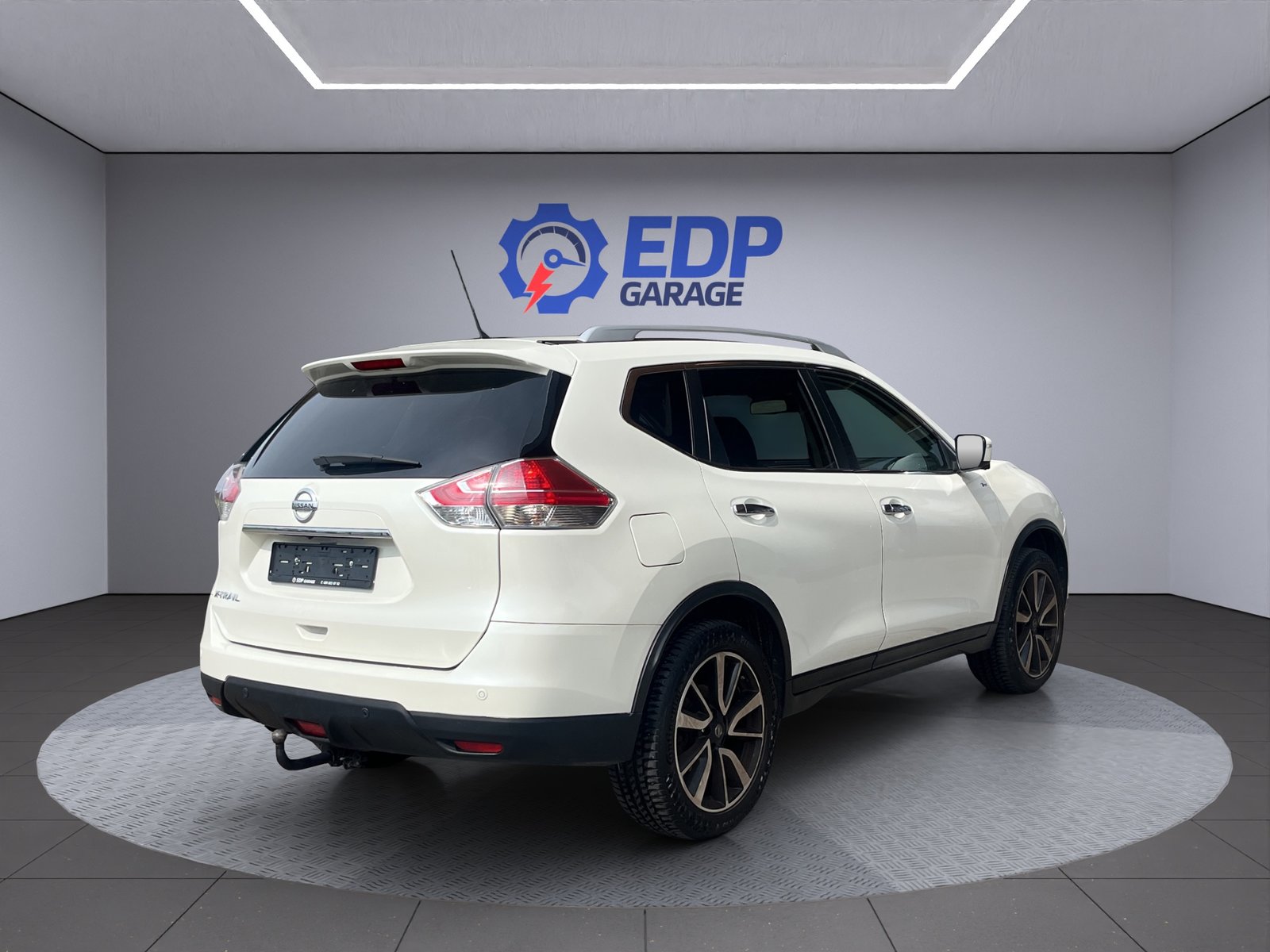 NISSAN X-Trail 1.6 dCi tekna Xtronic CVT, Diesel, Occasioni / Usate, Automatico - 6