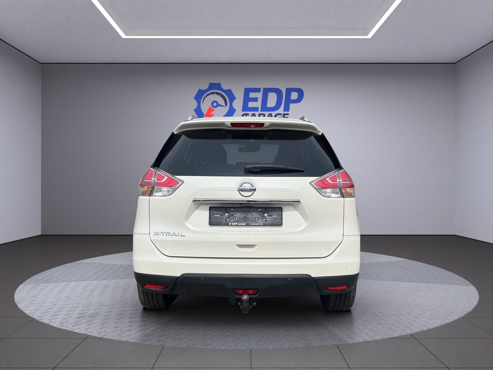 NISSAN X-Trail 1.6 dCi tekna Xtronic CVT, Diesel, Occasioni / Usate, Automatico - 7
