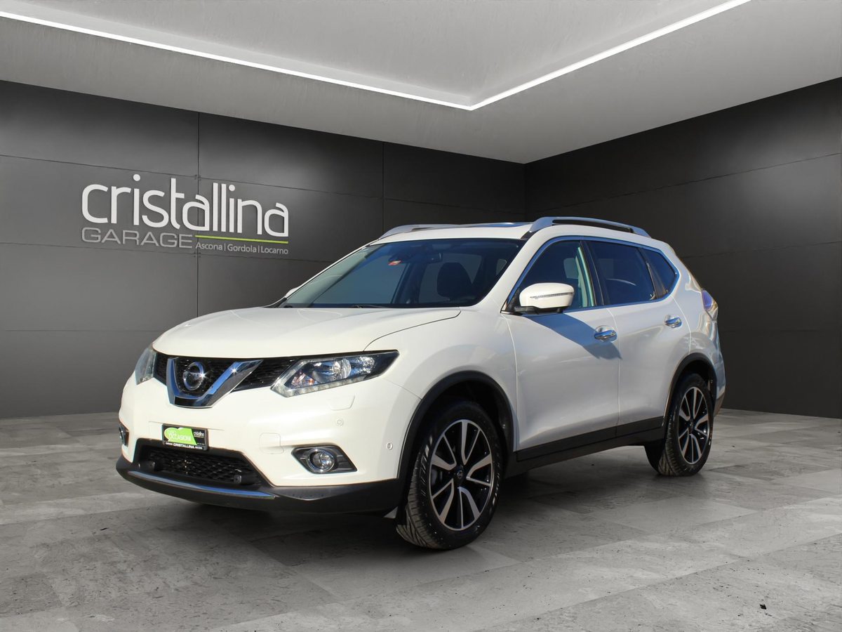 NISSAN X-Trail 2.0 dCi N-Vision 4x4
