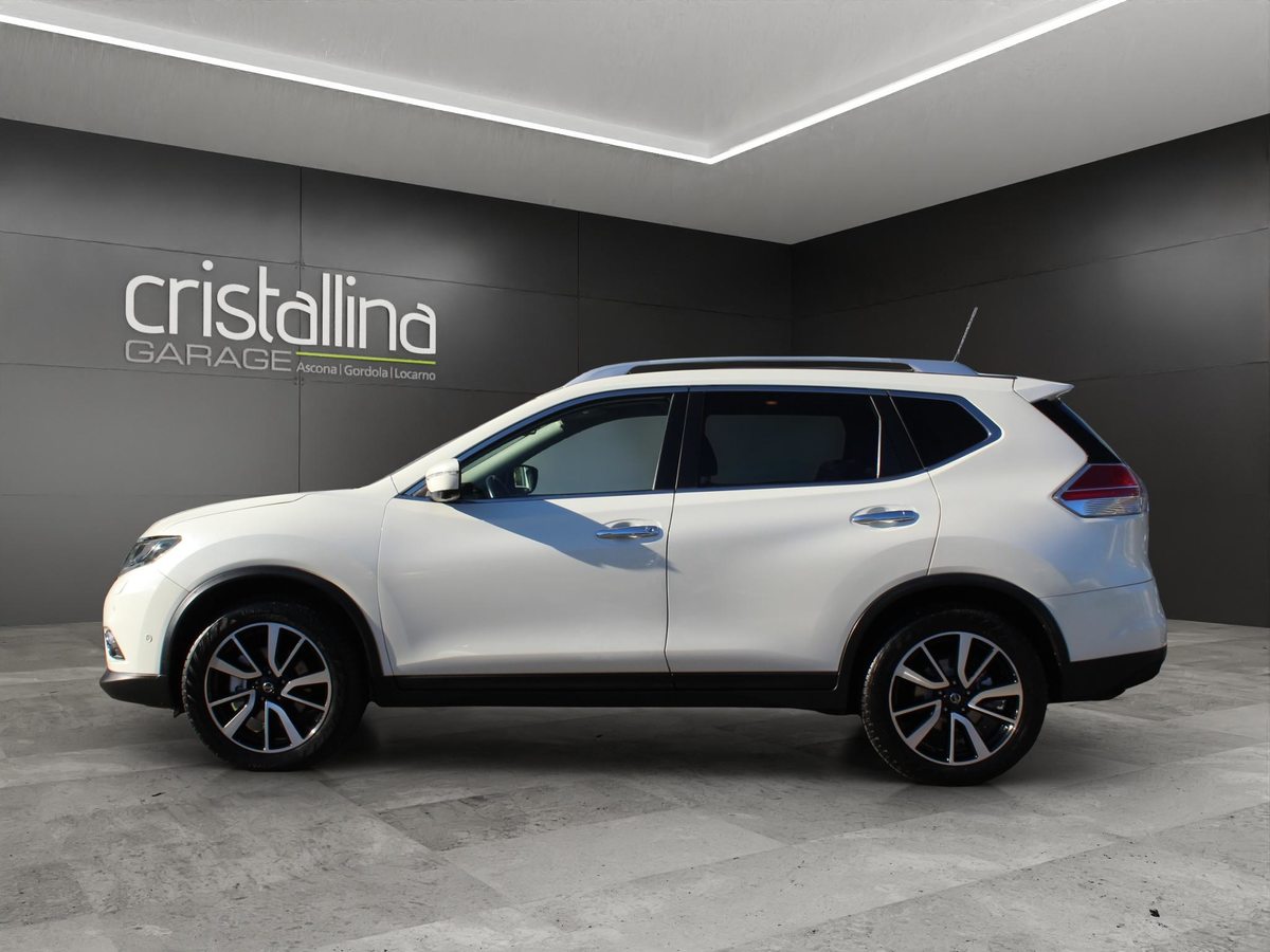 NISSAN X-Trail 2.0 dCi N-Vision 4x4, Diesel, Occasioni / Usate, Automatico - 2